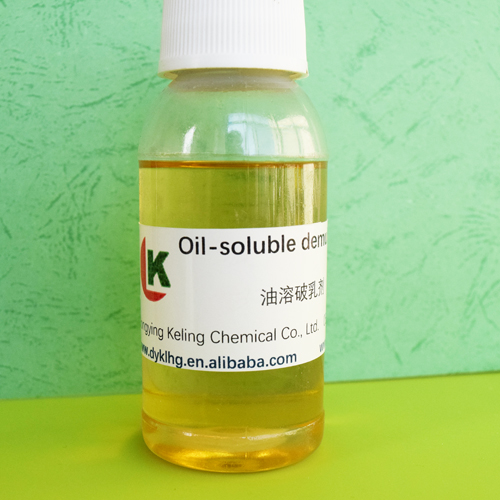 油溶破(pò)乳劑